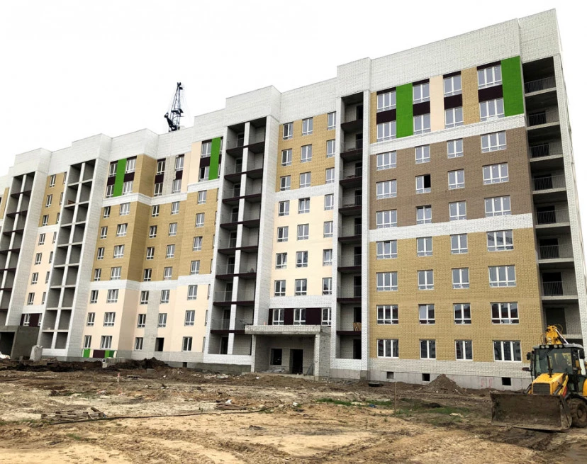 ЖК Атмосфера в парке