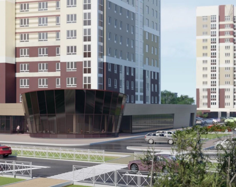 ЖК Атмосфера в Центре
