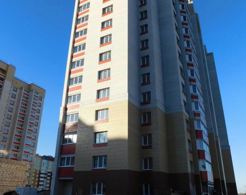 ЖК Авиационный