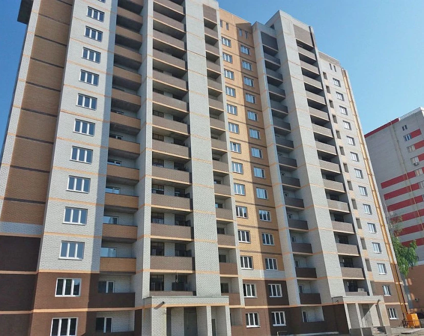 ЖК Дом по пер. 2 Советский