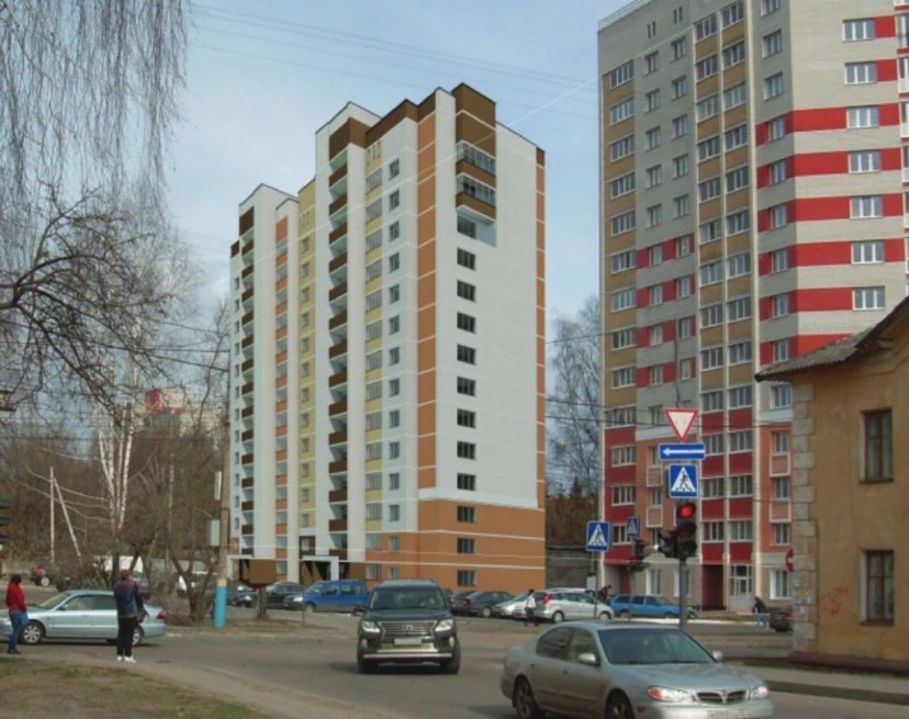 ЖК Дом по пер. 2 Советский