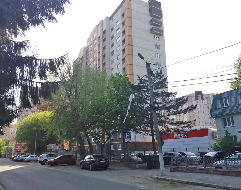 ЖК Дом по пер. 2 Советский