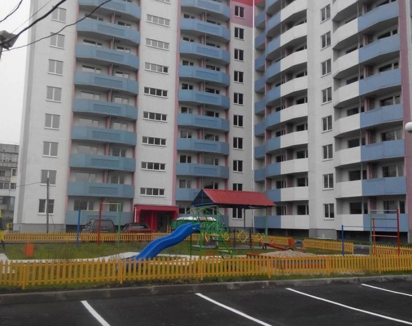 ЖК Дом по пер. Уральский, 8