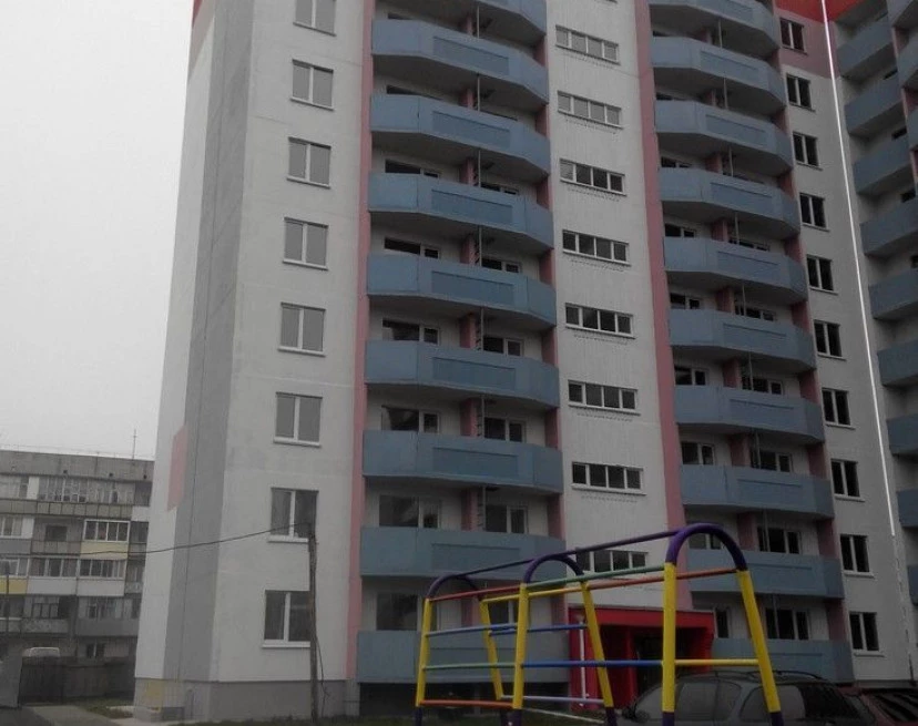 ЖК Дом по пер. Уральский, 8