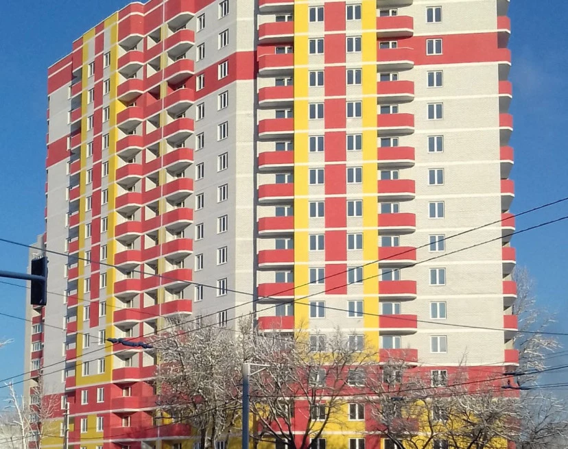ЖК Дом по ул. 22 Съезда КПСС
