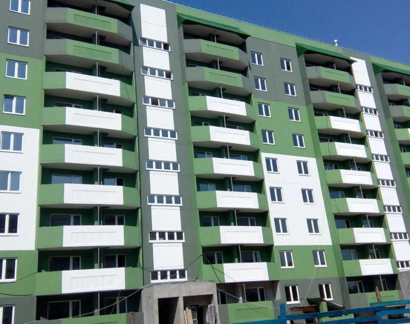 ЖК Дом по ул. Анри Барбюса, 2