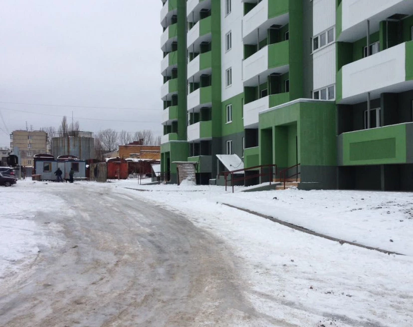 ЖК Дом по ул. Анри Барбюса, 2