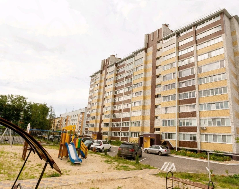 ЖК Дом по ул. Молодой Гвардии, 2/1