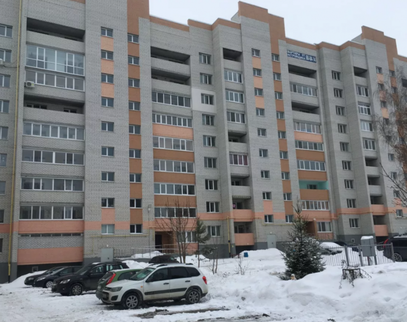 ЖК Дом по ул. Советская