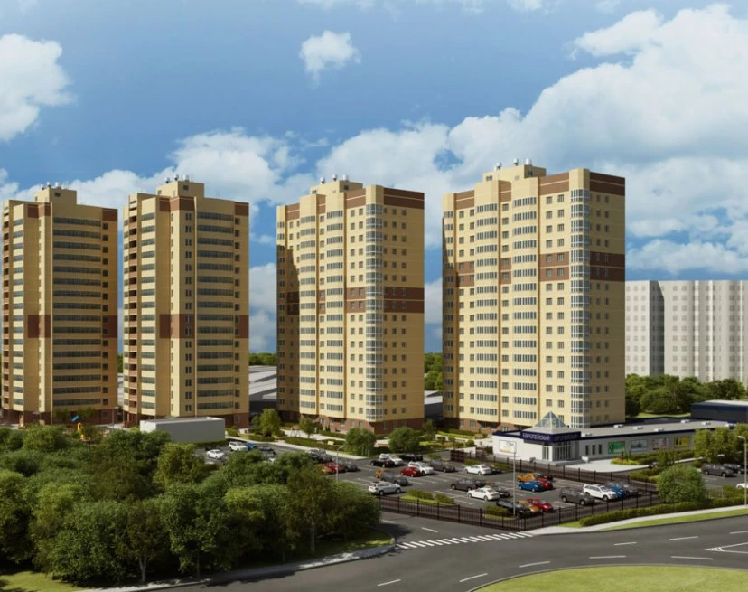 ЖК Европейский