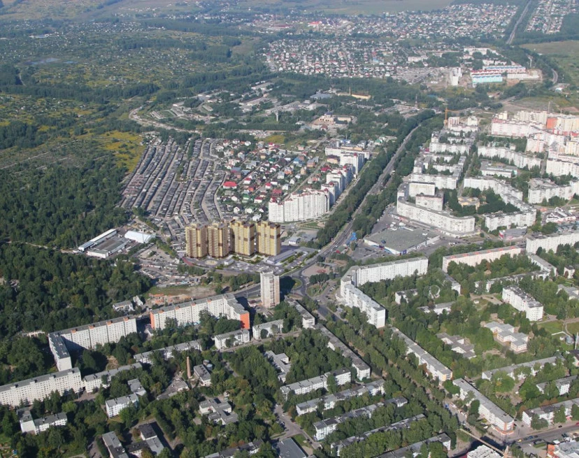 ЖК Европейский