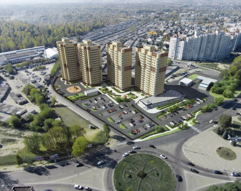 ЖК Европейский