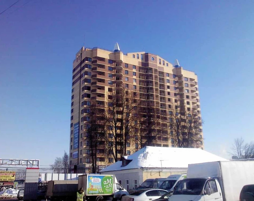 ЖК Граф Орлов