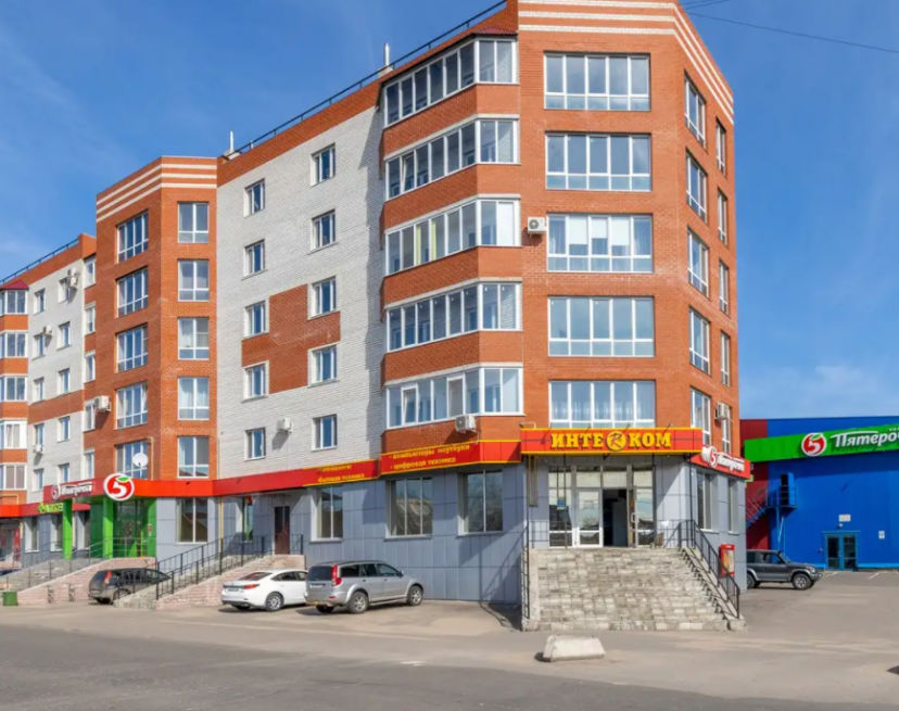 ЖК Карла Маркса 75