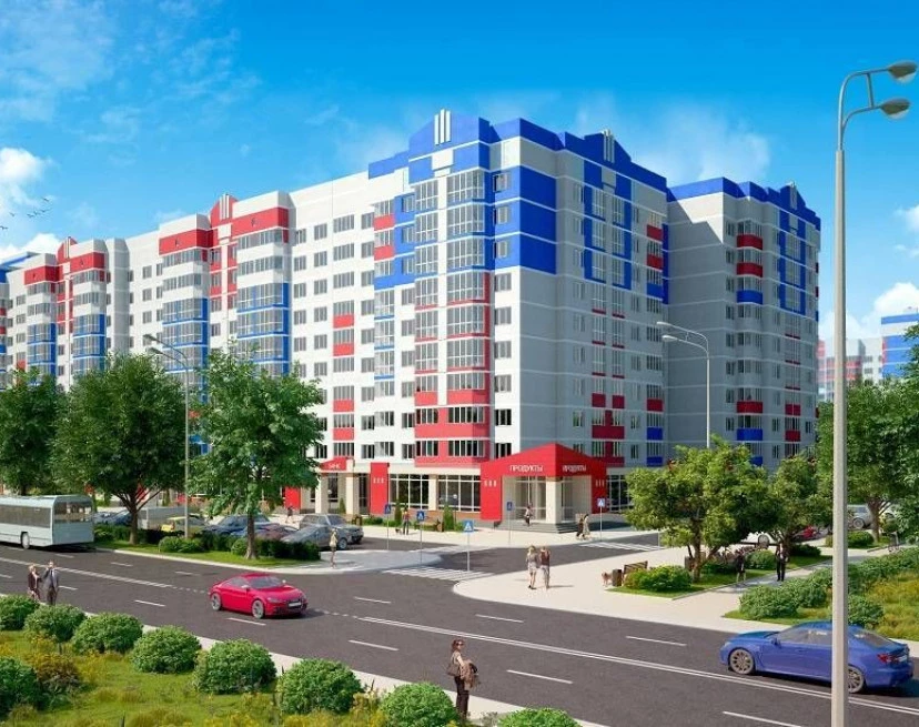 ЖК Квартал Авиаторов