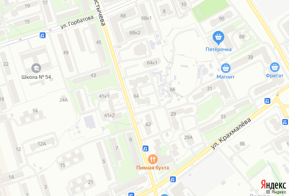 ЖК Ла Классик