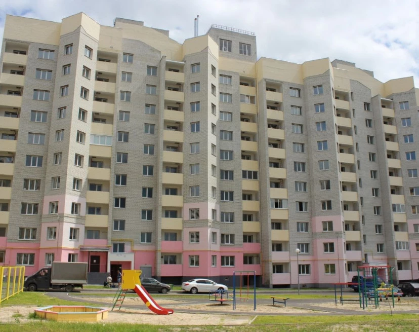 ЖК Мичуринский город-парк