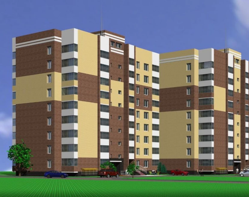 ЖК Мкр.Московский 31