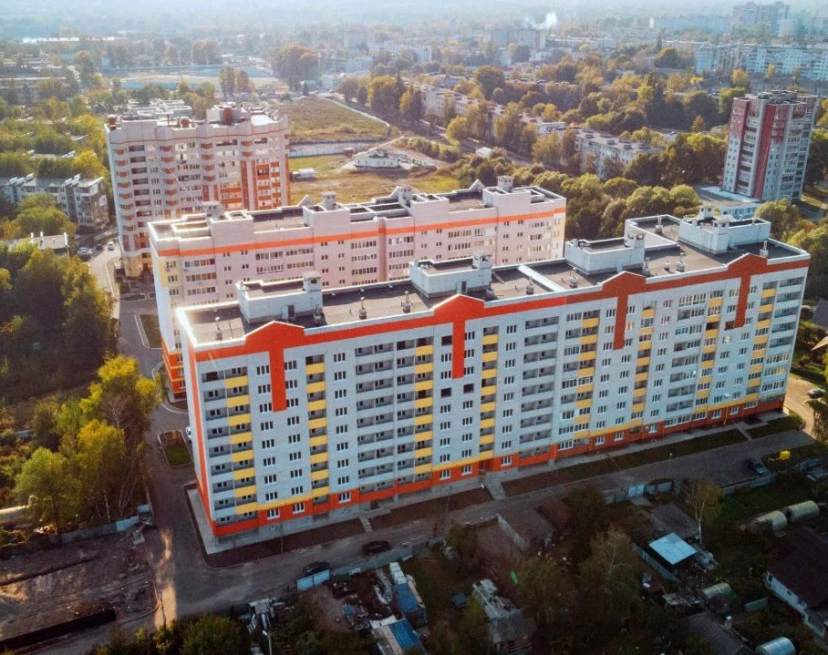 ЖК На Кольцова