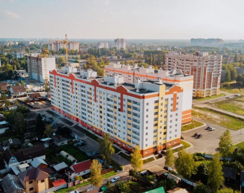 ЖК На Кольцова