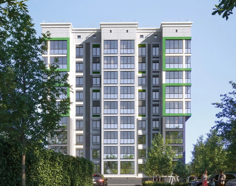 ЖК Некрасова 20
