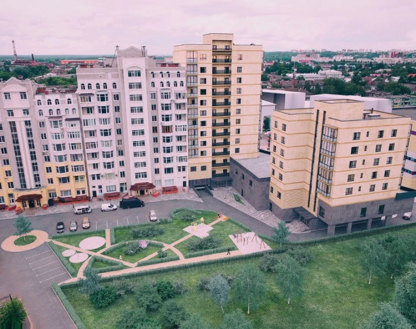 ЖК NEXT на Куйбышева