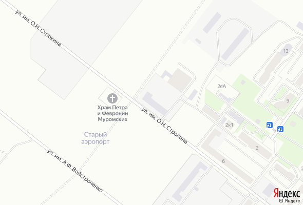 ЖК Новая Атмосфера