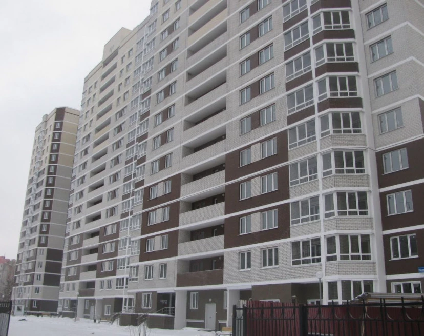 ЖК Петровский