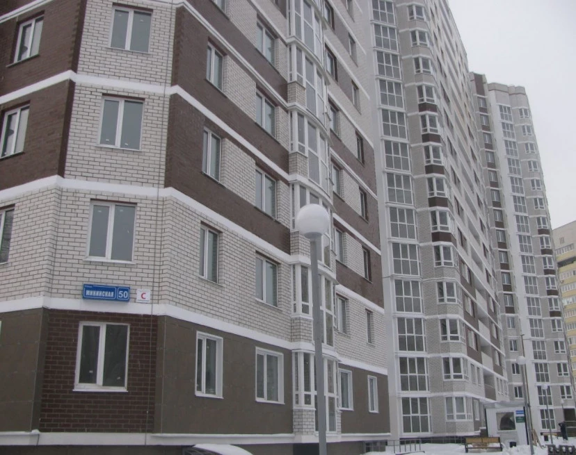 ЖК Петровский