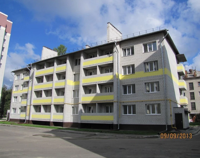 ЖК Плеханоский