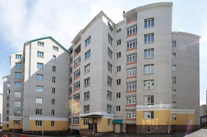 ЖК по ул. Дуки, 64 корп. 3