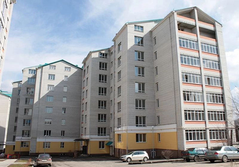 ЖК по ул. Дуки, 64 корп. 3