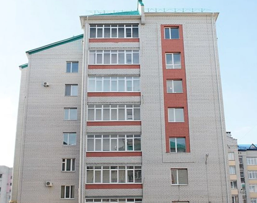 ЖК по ул. Дуки, 64