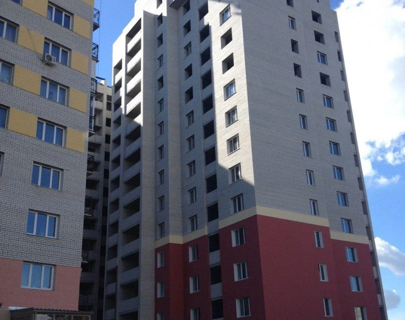 ЖК по ул. Дуки, 75