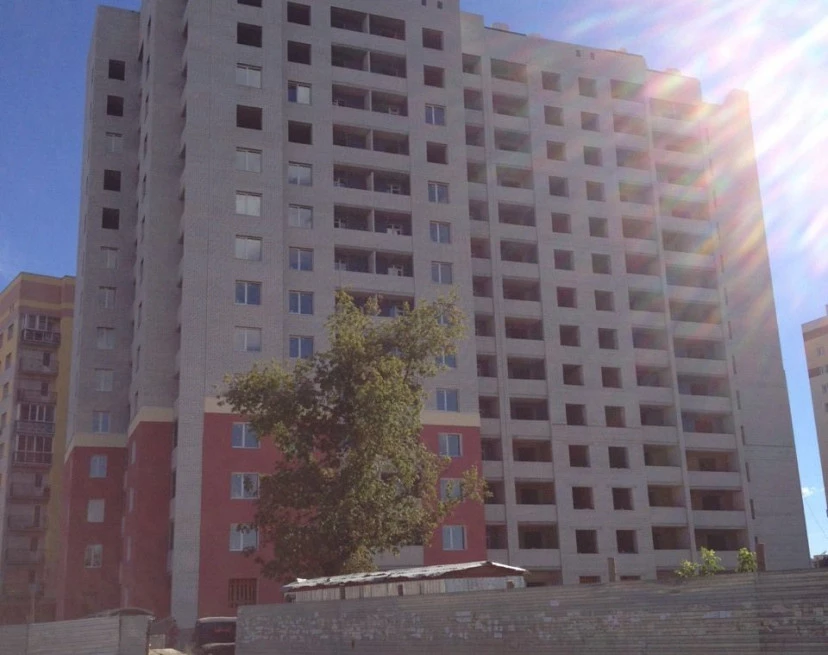 ЖК по ул. Дуки, 75