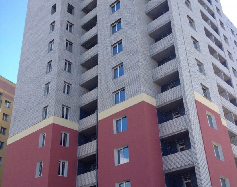ЖК по ул. Дуки, 75