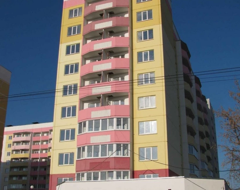 ЖК по ул. Институтская, 144