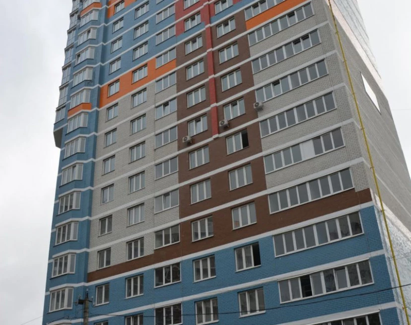ЖК По ул. Красина, 34