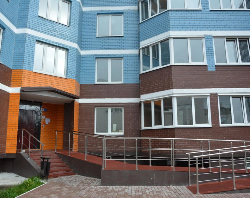 ЖК По ул. Красина, 34