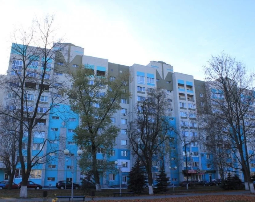 ЖК по ул. Красных Партизан, 9/1