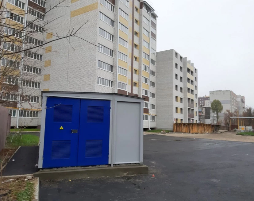 ЖК По ул. Куйбышева