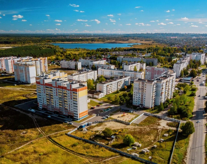 ЖК по ул. Почтовая