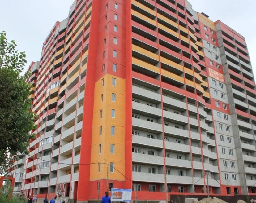 ЖК по ул. Спартаковская, 125