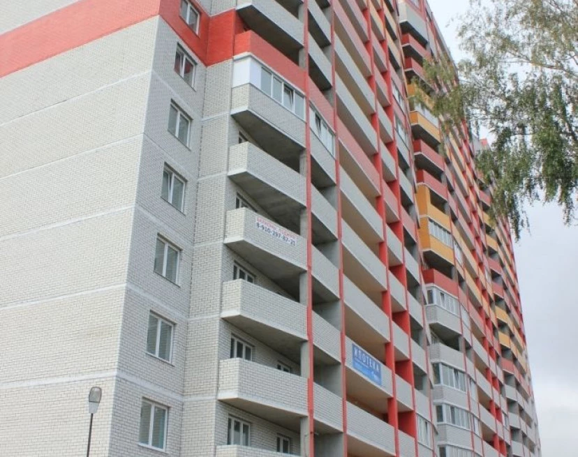 ЖК по ул. Спартаковская, 125