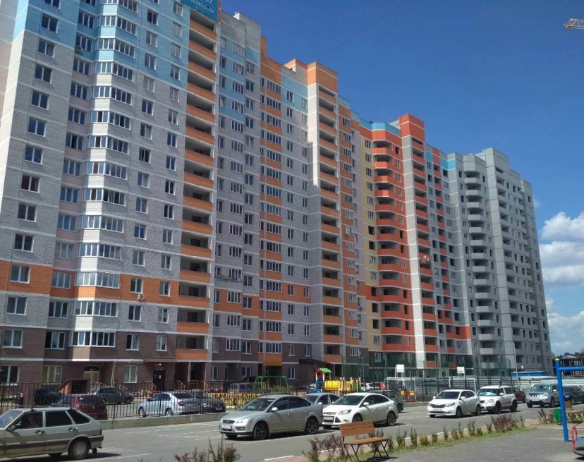 ЖК По ул. Степная