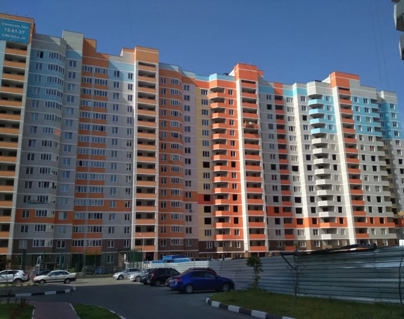 ЖК По ул. Степная