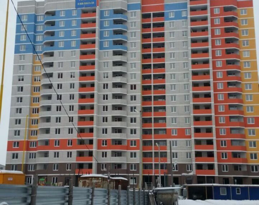 ЖК По ул. Степная