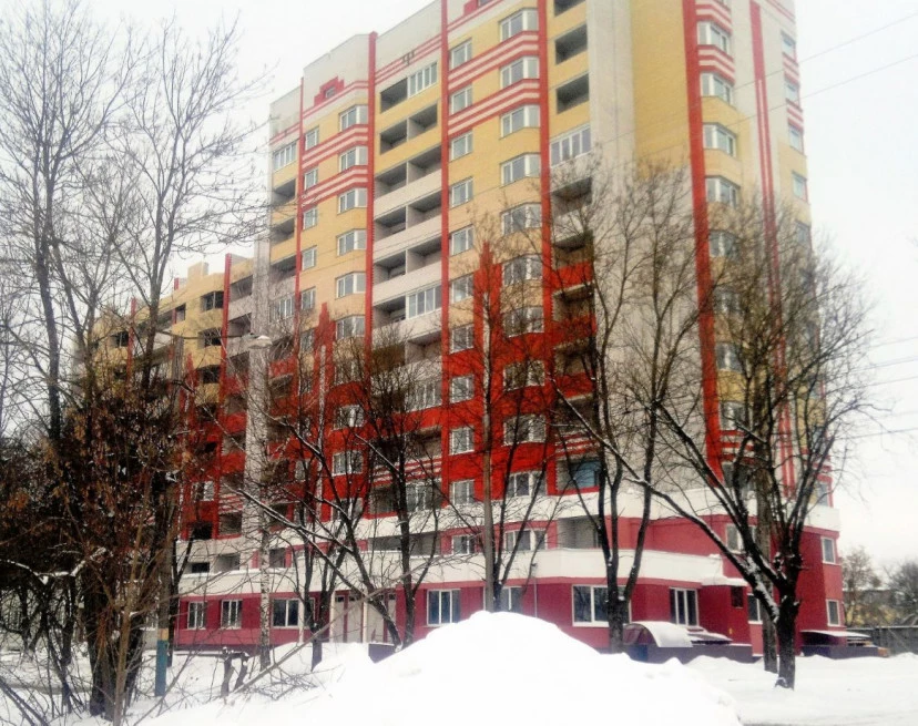 ЖК По ул. Степная
