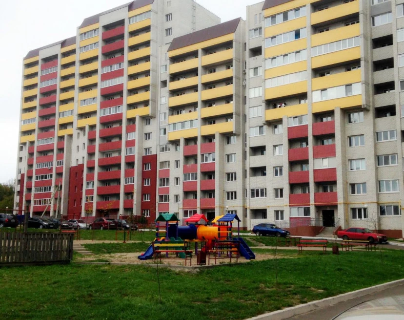 ЖК По ул. Строителей