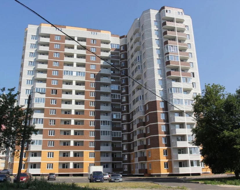 ЖК По ул.Дуки 58